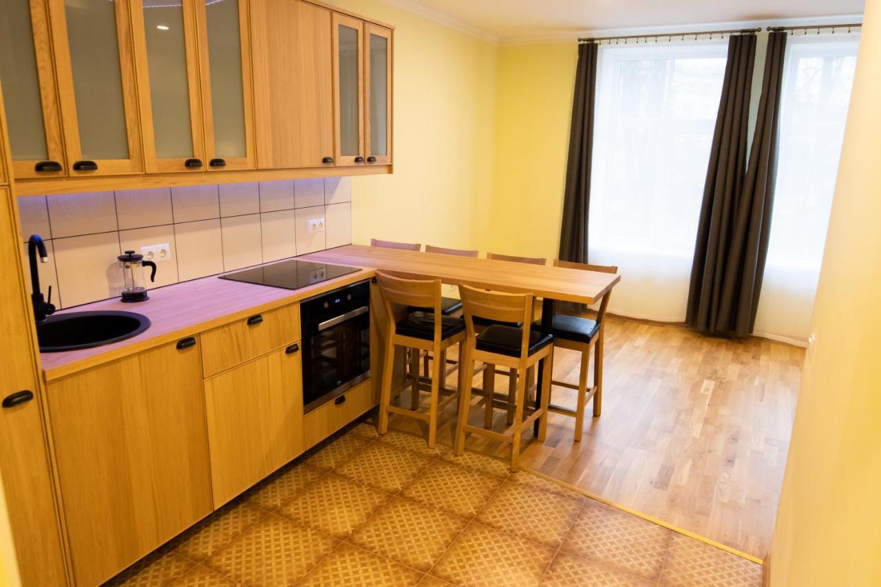 Hot Riga Ernestines Iela 7-7 Enjoy The Feel Of Home And History! 외부 사진